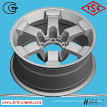 excellent car alloy rims made in China